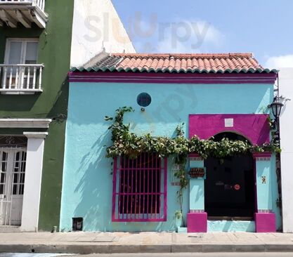 Cevicheria La Antigua Cápsula