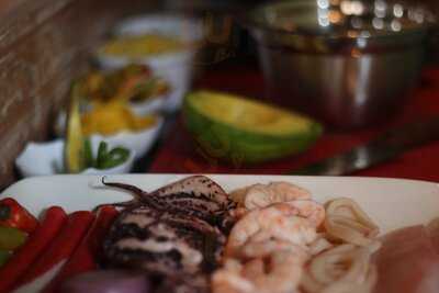 Cevicheria La Antigua Cápsula