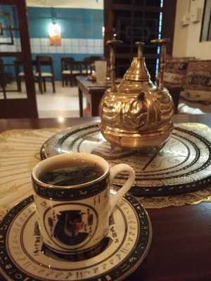 El Cairo - Cocina Arabe