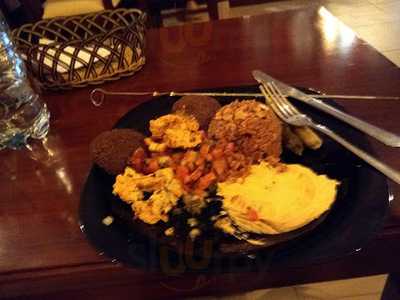 El Cairo - Cocina Arabe