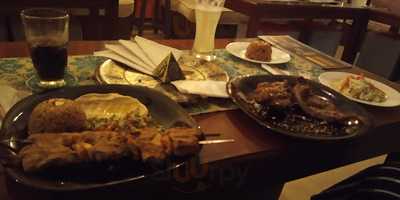 El Cairo - Cocina Arabe