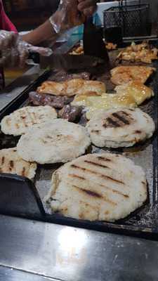Arepas Al Parque