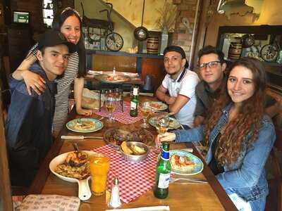 Trattoria Italia Rustica