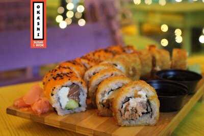 Okashi Sushi & Wok