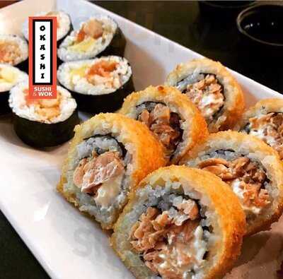 Okashi Sushi & Wok