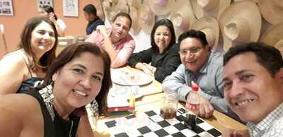 La Cuadrilonga Restaurante Bar