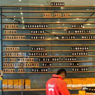 Azahar Coffee Company