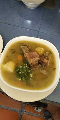 Restaurante Rico Mondongo