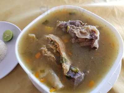 Restaurante Rico Mondongo