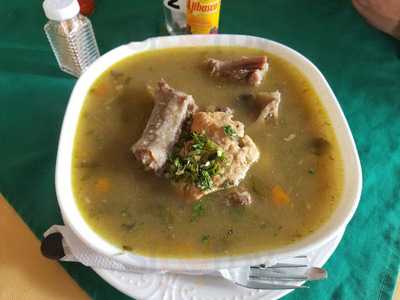 Restaurante Rico Mondongo