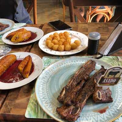 Charrua's Parrilla Granada