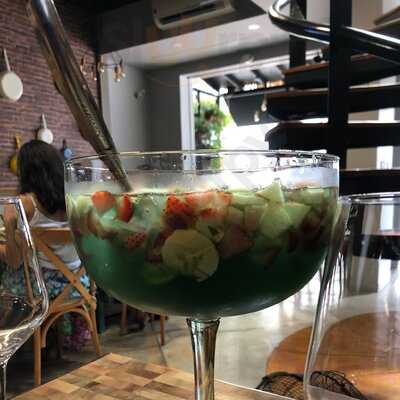 Charrua's Parrilla Granada