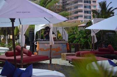 Sunset Beach Cartagena