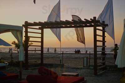 Sunset Beach Cartagena