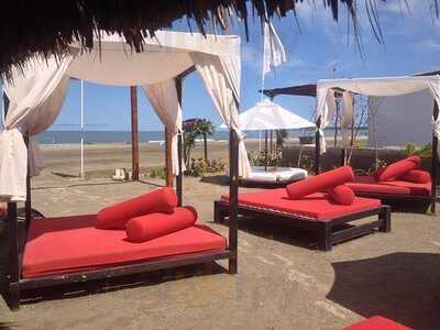 Sunset Beach Cartagena