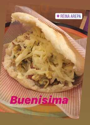 Reina Arepa
