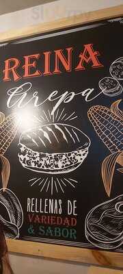 Reina Arepa