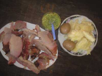 Asados El Llanerito Centro