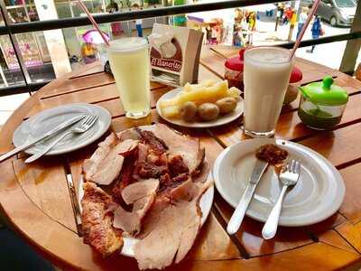 Asados El Llanerito Centro