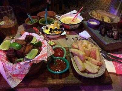 Andrés Carne De Res