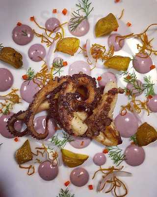 Restaurante La Langosta