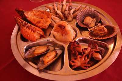 Restaurante La Langosta