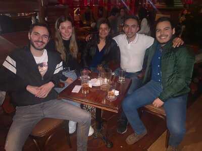 Cerveceria Irlandesa