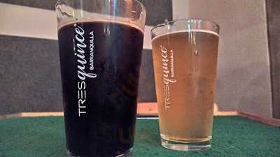 Cervecería Tresquince