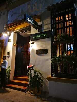 Fama Bar Fusión - Casa De Las Palmas