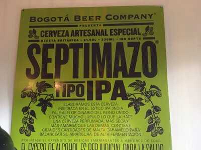 Bogotá Beer Company