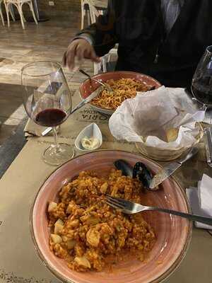 Trattoria La Divina Comedia