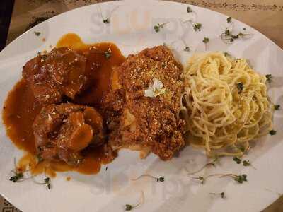 Trattoria La Divina Comedia