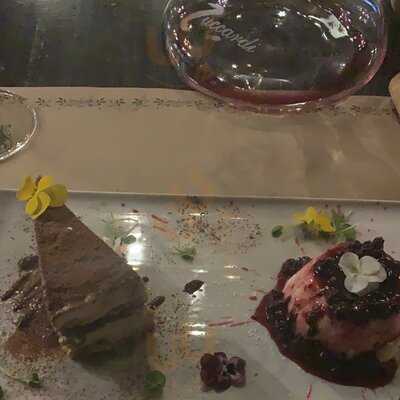 Trattoria La Divina Comedia