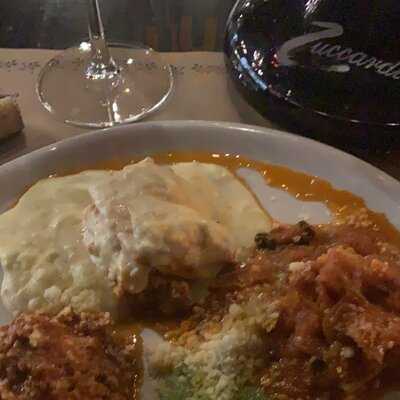 Trattoria La Divina Comedia