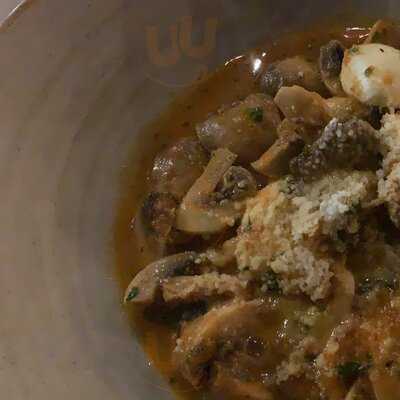 Trattoria La Divina Comedia