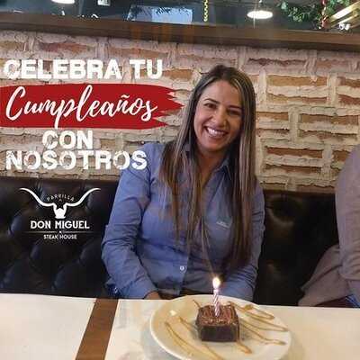 Parrilla Don Miguel Steak House