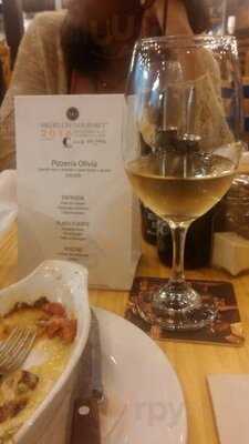 Pizzería Olivia