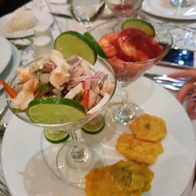 Restaurante El Reducto