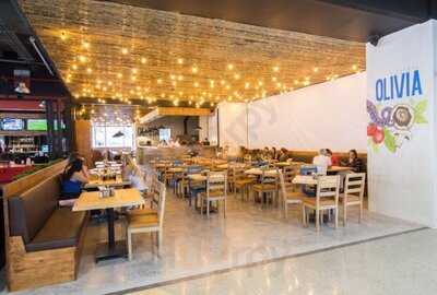 Pizzería Olivia
