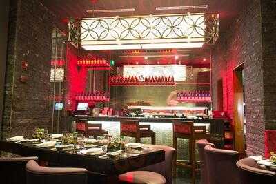 Nau Sushi Lounge Bogota