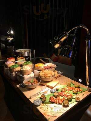 Nau Sushi Lounge Bogota