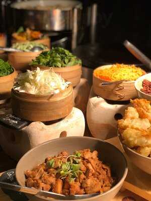 Nau Sushi Lounge Bogota