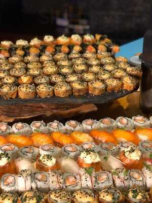 Nau Sushi Lounge Bogota