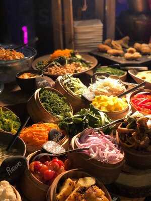 Nau Sushi Lounge Bogota