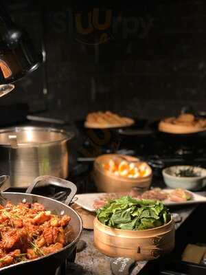 Nau Sushi Lounge Bogota