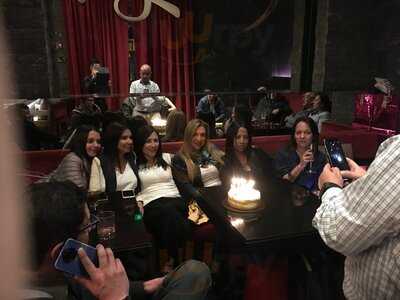 Nau Sushi Lounge Bogota