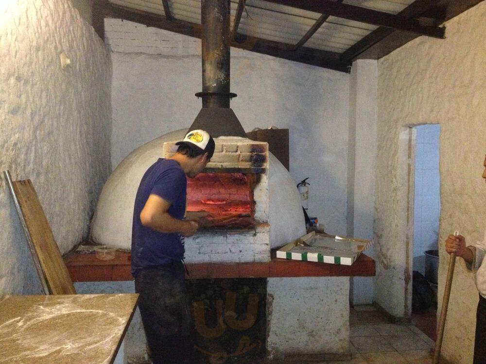 Restaurante La Grotta Azzurra