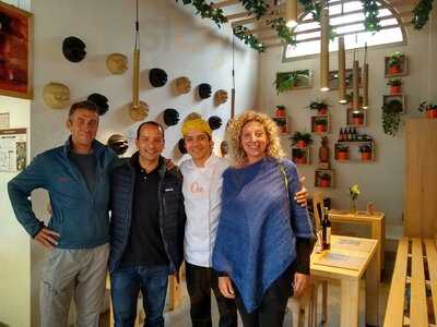 Ocio Cocina Autóctona