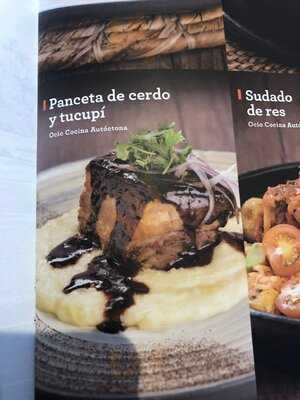 Ocio Cocina Autóctona