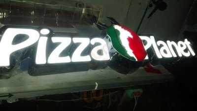 Pizza Planet Cartagena